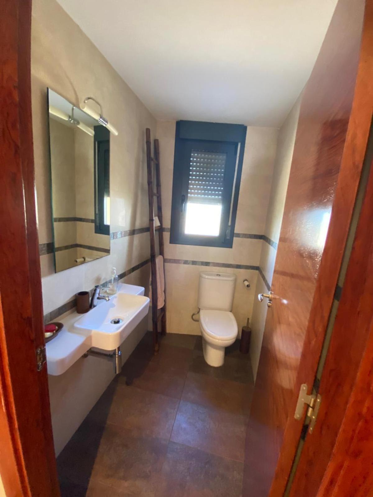 Casa Bajo La Torre Holiday home La Puebla De Castro